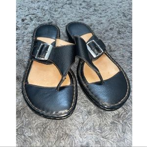 Born Wedge Sandals